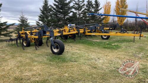 40’ Ezee-On 3500 tillage with Raven Accu-Flow NH3, s/n3468