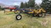 40’ Ezee-On 3500 tillage with Raven Accu-Flow NH3, s/n3468 - 5