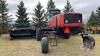 MF 9220 swather with 30' 5200 Series header, s/n9220HP08200 - 10