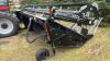 MF 9220 swather with 30' 5200 Series header, s/n9220HP08200 - 13