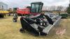 MF 9220 swather with 30' 5200 Series header, s/n9220HP08200 - 17