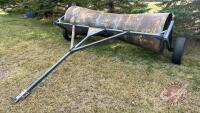 10’ FarmKing metal swath roller