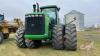 JD 9300 4wd tractor, s/nH031577 - 5