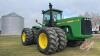 JD 9300 4wd tractor, s/nH031577 - 5