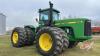 JD 9300 4wd tractor, s/nH031577 - 11