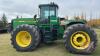 JD 9300 4wd tractor, s/nH031577 - 20