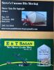 Approx 1250 Bushel Friesen Hopper Bottom Bin ( MUST BE REMOVED BY OCT. 31st 2024) - 5