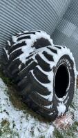 USED Armstrong 30.5L-32 tire