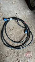 25’ HD ext cord