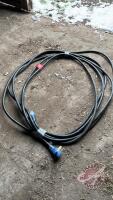 50’ HD ext cord