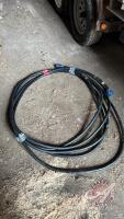 50’ HD ext cord