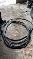 50’ HD ext cord