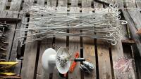 Electric fence supplies