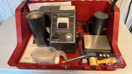 Labtronics moisture deals tester