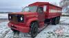 GMC 6500 Tag Axle Grain Truck, 87,807 Showing, VIN: TCE675V598164, (NO TOD) - 4