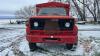 GMC 6500 Tag Axle Grain Truck, 87,807 Showing, VIN: TCE675V598164, (NO TOD) - 5