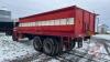 GMC 6500 Tag Axle Grain Truck, 87,807 Showing, VIN: TCE675V598164, (NO TOD) - 10