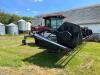 Premier 2930 Swather, 3800 Hrs Showing, S/N 124738 - 2