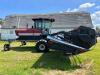 Premier 2930 Swather, 3800 Hrs Showing, S/N 124738 - 4