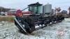 Premier 2930 Swather, 3800 Hrs Showing, S/N 124738 - 9