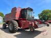 CaseIH 1680 Combine, 3847 Eng Hrs Showing, S/N JJC0117844 - 2