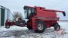 CaseIH 1680 Combine, 3847 Eng Hrs Showing, S/N JJC0117844 - 3