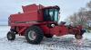 CaseIH 1680 Combine, 3847 Eng Hrs Showing, S/N JJC0117844 - 8