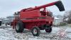 CaseIH 1680 Combine, 3847 Eng Hrs Showing, S/N JJC0117844 - 11