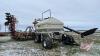 40ft Bourgault 8800 Air Seeder w/ Bourgault 3225 Air Cart, Seeder S/N-N/A, Cart S/N 6141 - 10