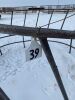 Standard Bale Feeder 1" tubing - 2