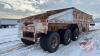 1989 39ft DeCap Tri-Axle Clam Dump Hopper Gravel Trailer, VIN: 89017CL25DET60086, Owner: Edith Desrochers, Seller: Fraser Auction_________________ - 7