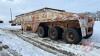 1989 39ft DeCap Tri-Axle Clam Dump Hopper Gravel Trailer, VIN: 89017CL25DET60086, Owner: Edith Desrochers, Seller: Fraser Auction_________________ - 9