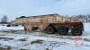 1989 39ft DeCap Tri-Axle Clam Dump Hopper Gravel Trailer, VIN: 89017CL25DET60086, Owner: Edith Desrochers, Seller: Fraser Auction_________________ - 10