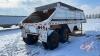 1983 28ft Lode-Master T/A Belly Dump Gravel Trailer, VIN: 2L9DT2824DW006045, Owner: Edith Desrochers, Seller: Fraser Auction_______________ - 10