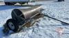 8ft Inland Metal Swath Roller - 3