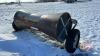 8ft Inland Metal Swath Roller - 4