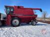 CaseIH 1680 Combine, 3889 Hrs Showing, S/N JJC0116526 - 5
