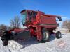CaseIH 1480 Combine, 5555 Hrs Showing, S/N X64231X
