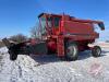 CaseIH 1480 Combine, 5555 Hrs Showing, S/N X64231X - 5