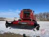 CaseIH 1480 Combine, 5555 Hrs Showing, S/N X64231X - 8