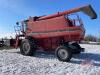 CaseIH 1480 Combine, 5555 Hrs Showing, S/N X64231X - 11
