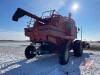 CaseIH 1480 Combine, 5555 Hrs Showing, S/N X64231X - 13