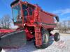 CaseIH 1480 Combine, 5555 Hrs Showing, S/N X64231X - 25