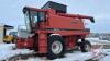 CaseIH 1680 Combine, S/N 018064 (PARTS UNIT)