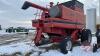CaseIH 1680 Combine, S/N 018064 (PARTS UNIT) - 10