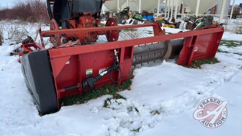 CaseIH 1015 P/U Header, S/N 000701