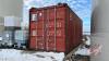 20ft Sea-Can Storage Container (Must be removed by September 1st, 2024) - 2