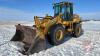 JD 544H Wheel Loader, 17,236 Hrs Showing, s/n DW544HX584190 - 2