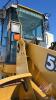 JD 544H Wheel Loader, 17,236 Hrs Showing, s/n DW544HX584190 - 26