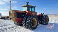 Versatile 855 4wd tractor